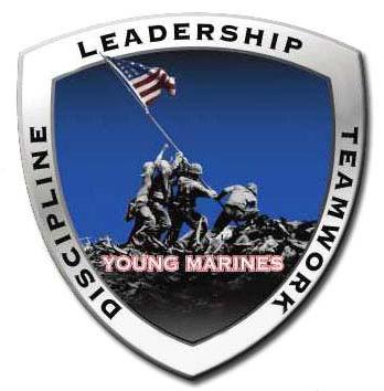 Young Marines Ribbons Chart